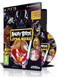 بازی زیبای (Angry Birds Star Wars Fix 3.55 (1DVD